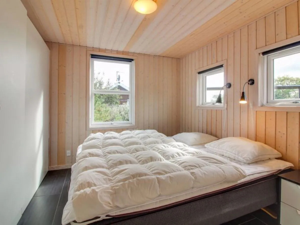 "Alyna" - 850m from the sea in NW Jutland