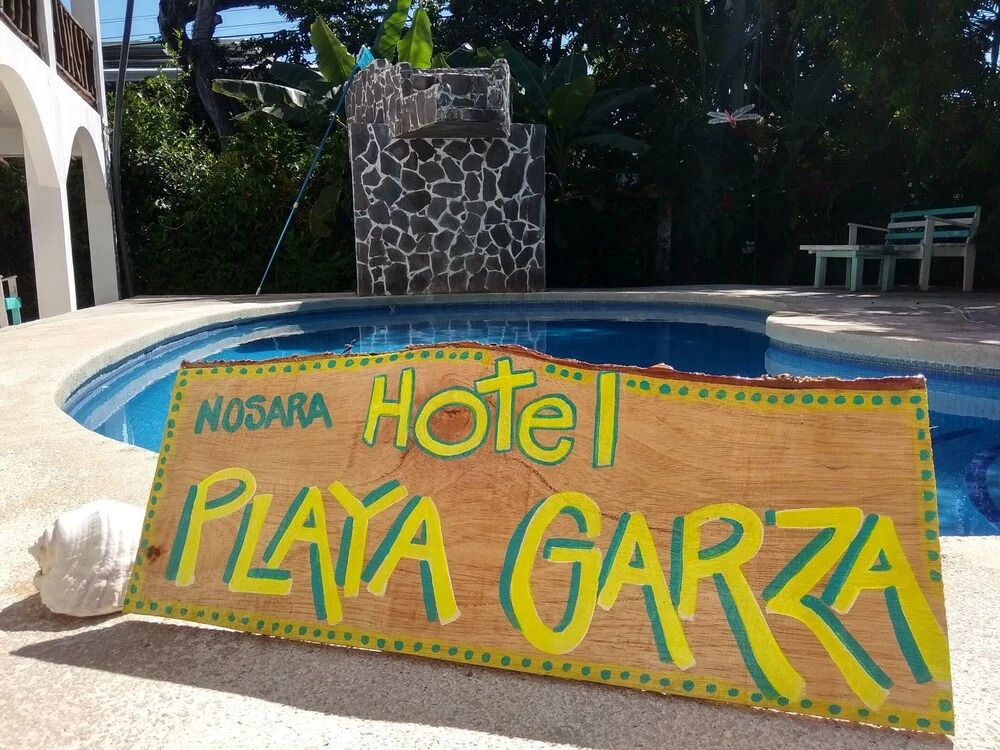Nosara Hotel Playa Garza