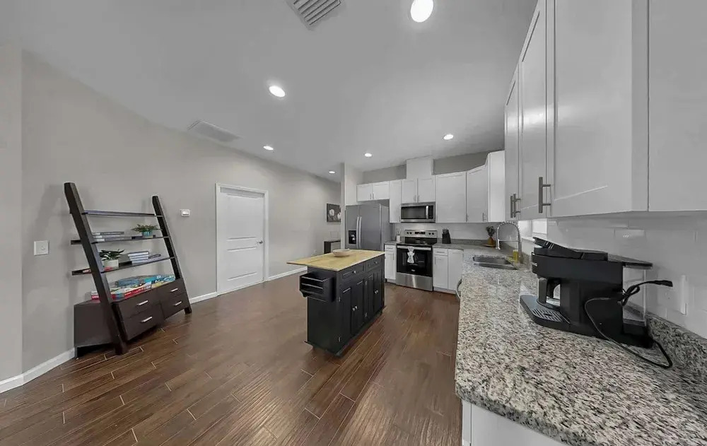 Cozy Downtown Tampa Retreat