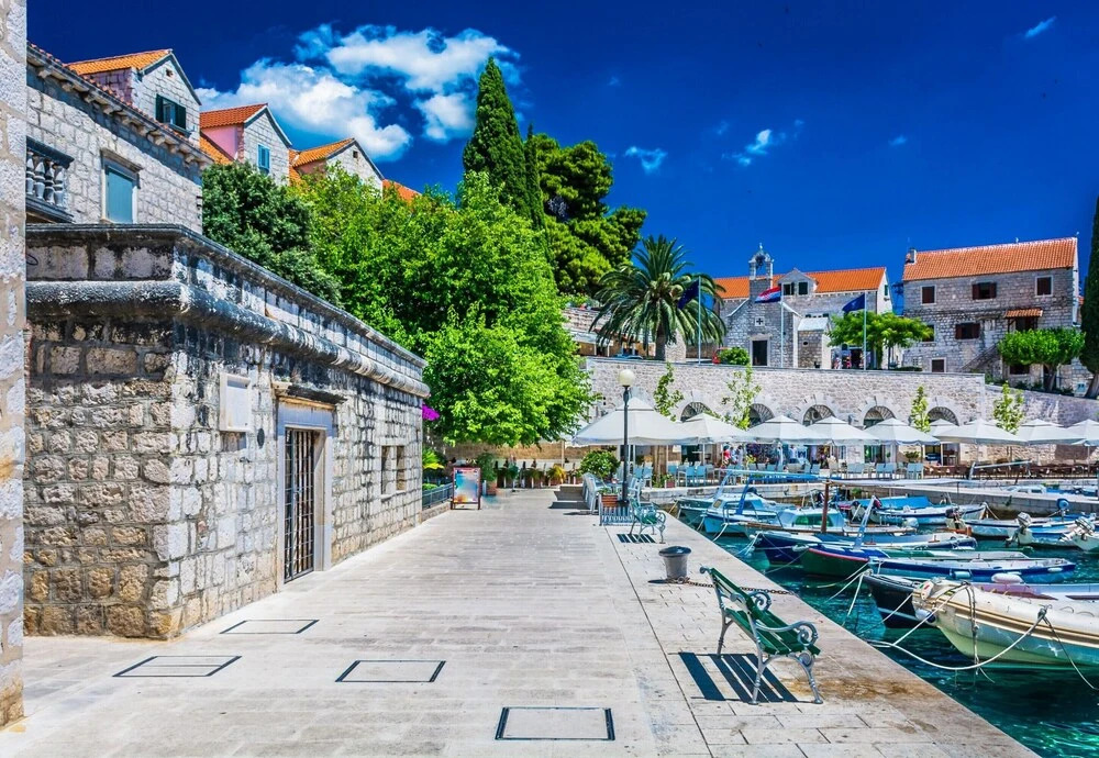 Brač Island Apt Mladineo A3 300mt From s