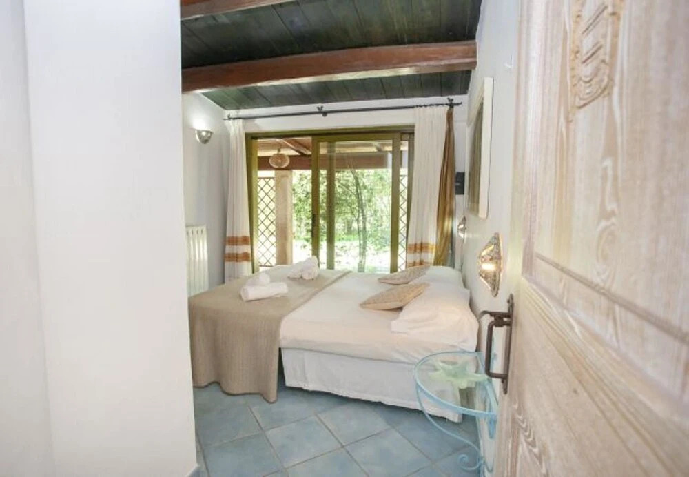 Villa With 2 Bedrooms in Olbia, With Pool Access, Enclosed Garden and