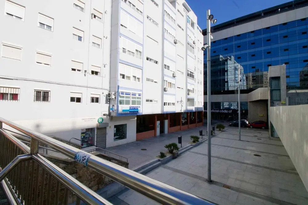 Bonito Estudio en Cádiz