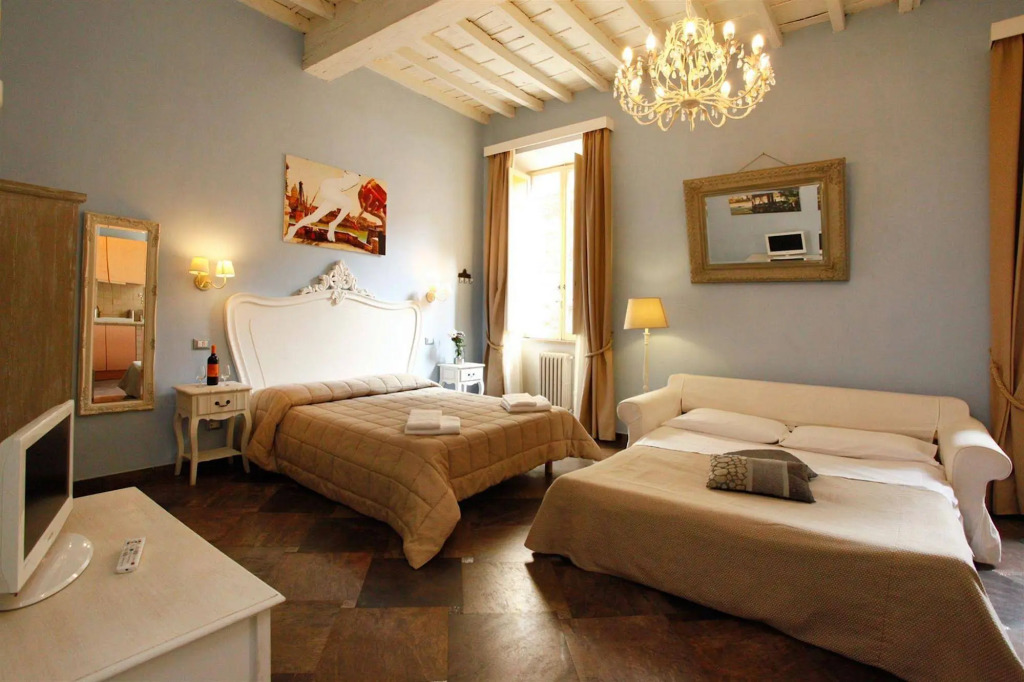 Casa De Fiori Apartments