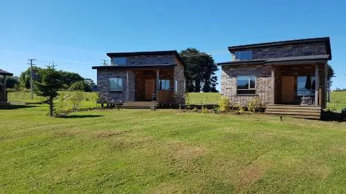 Cabañas Das Gluck Ii