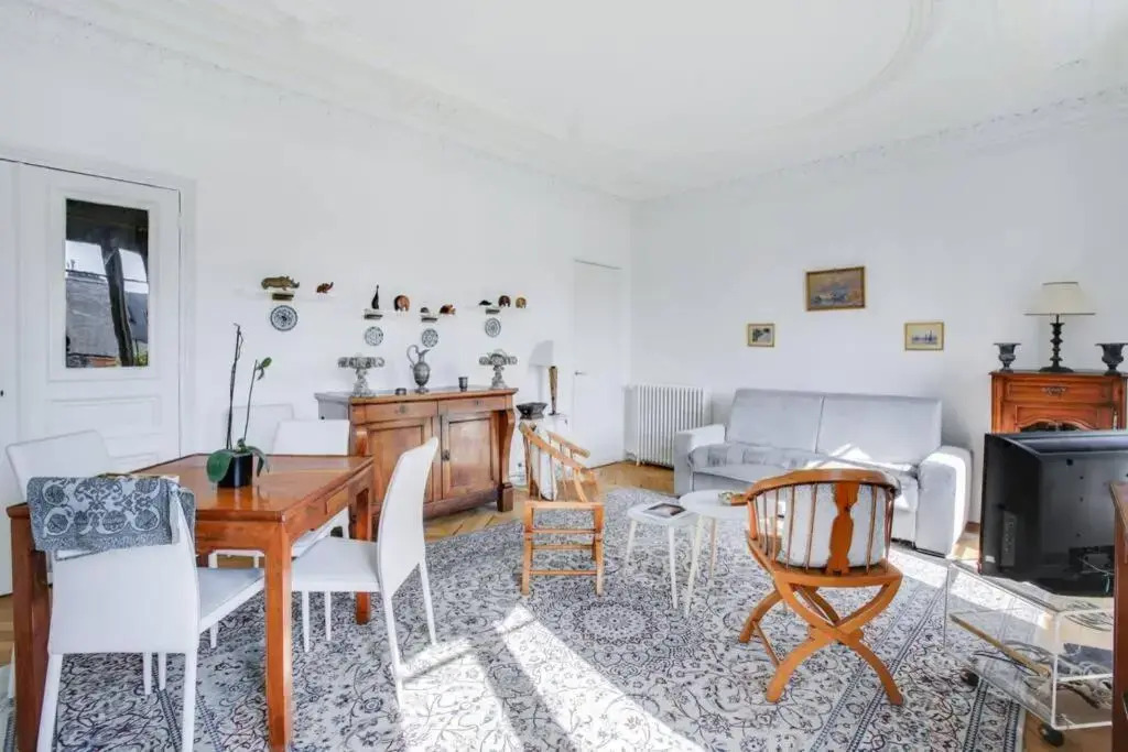 Appartement Moderne Trocadéro