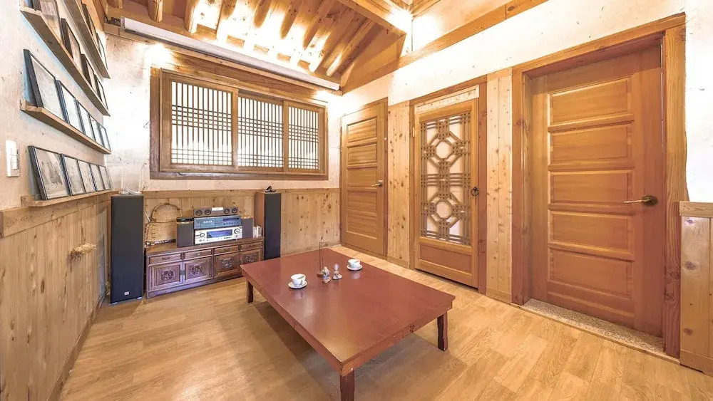 Yangpyeong Agni Choshi Mae Hanok Stay