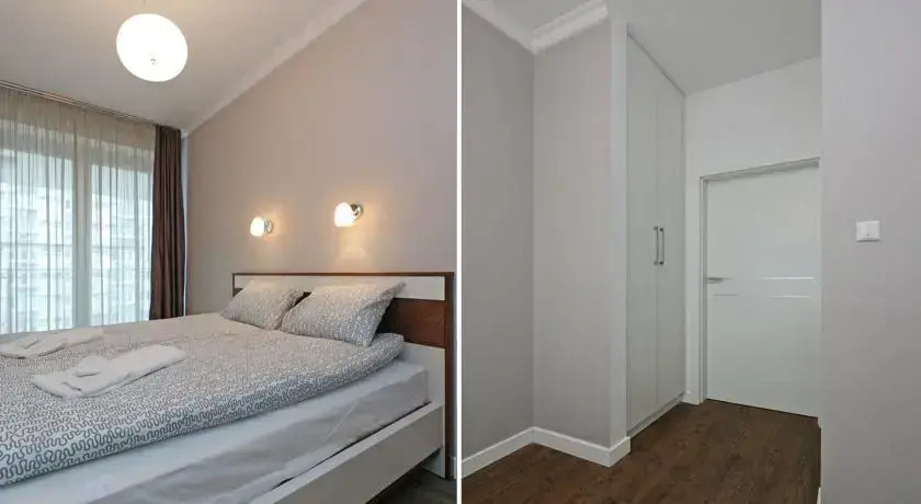 Lionsapartments Grzybowska Lux