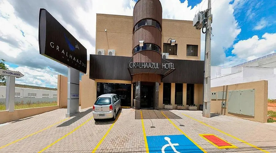 Hotel Gralha Azul