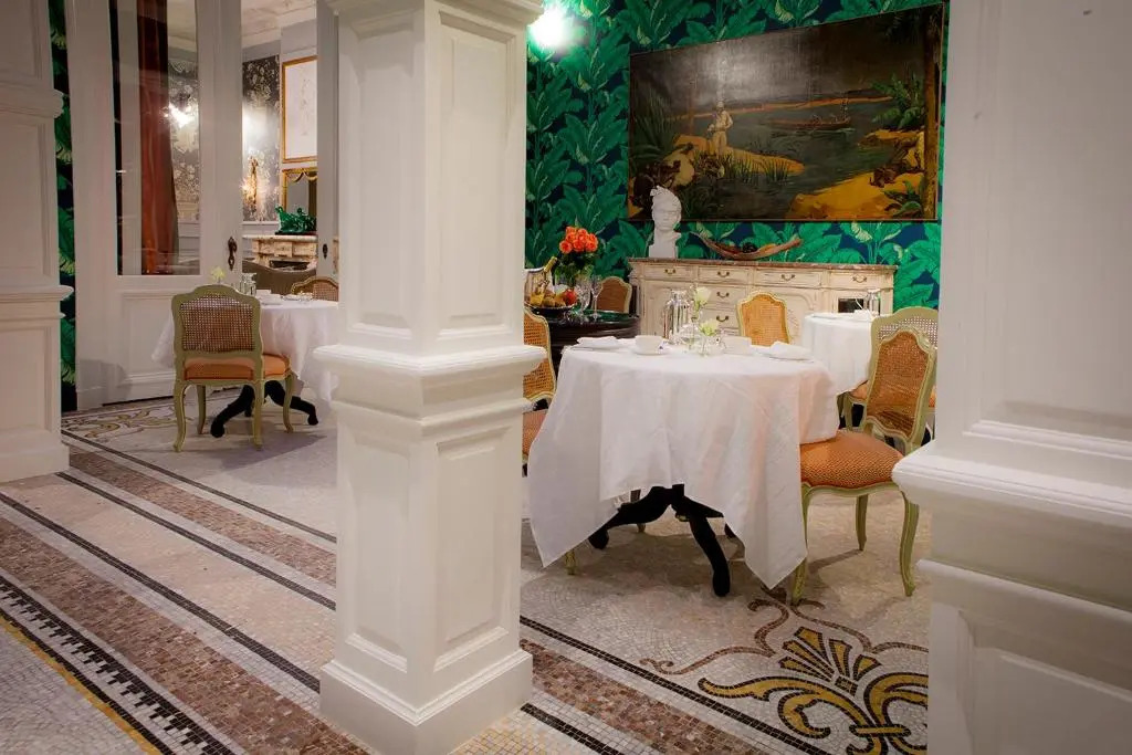 Cabosse, Boutique Palace & Spa