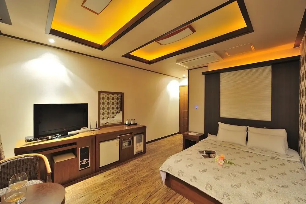 Anmyeongdo Moma Motel