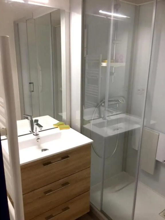Studio in Capbreton, With Wonderful sea View, Pool Access and Terrace
