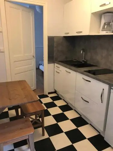 Appartement Barbâtre