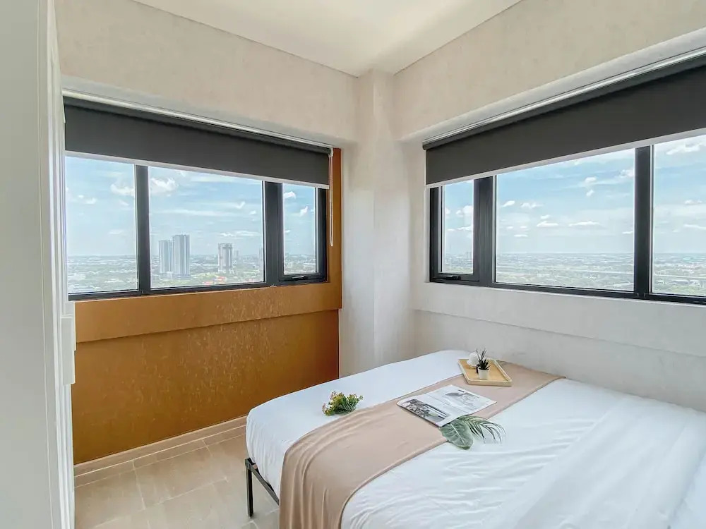Well Furnished 3Br At Apartment Meikarta