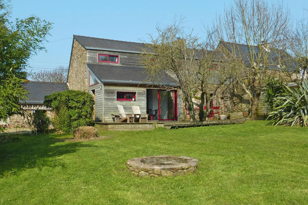 Semi-detached House, St. Cast-le-guildo
