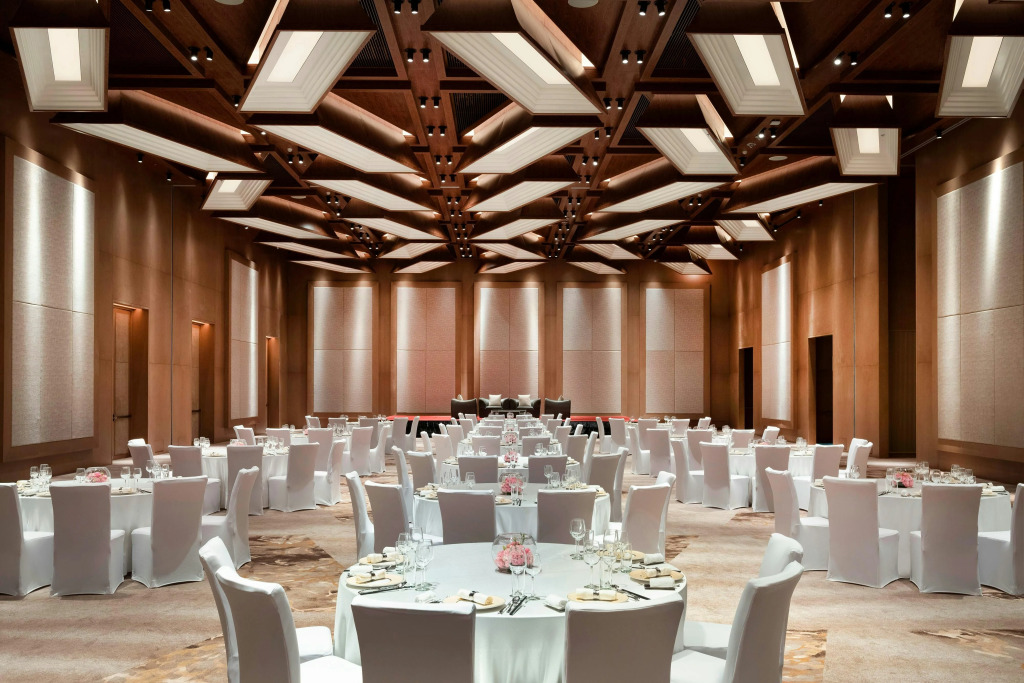 Le Meridien Hangzhou, Binjiang