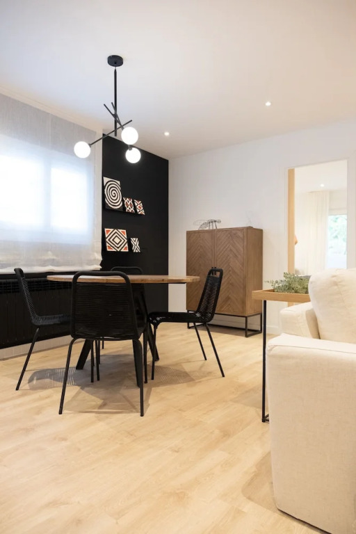 Apartamento diseño moderno Camino de Santiago