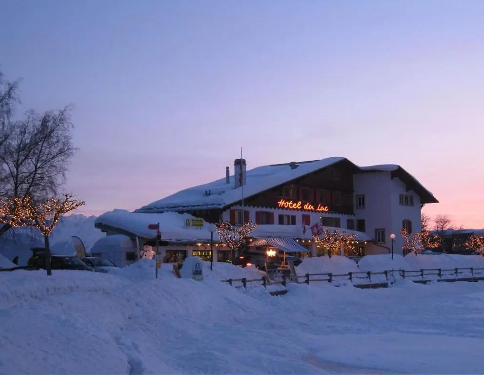 Hotel du Lac