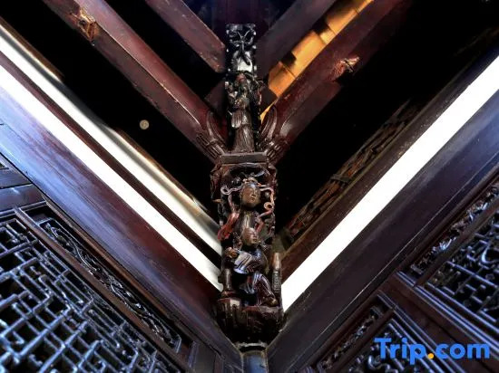 Huangshan Tanjia Courtyard Boutique Homestay (North Gate, Huangshan District)
