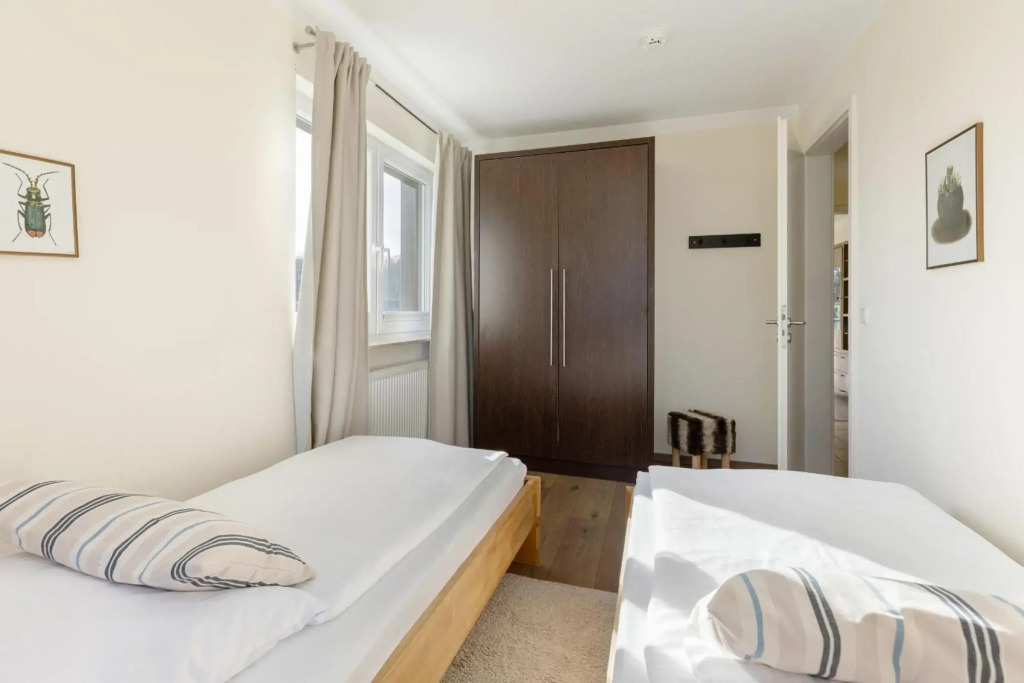 Baltic Sea Lodge Wohnung 3