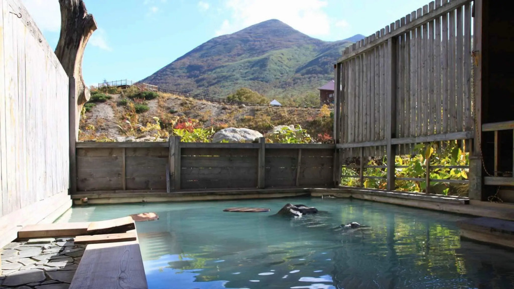 Niseko Goshiki Onsen Ryokan