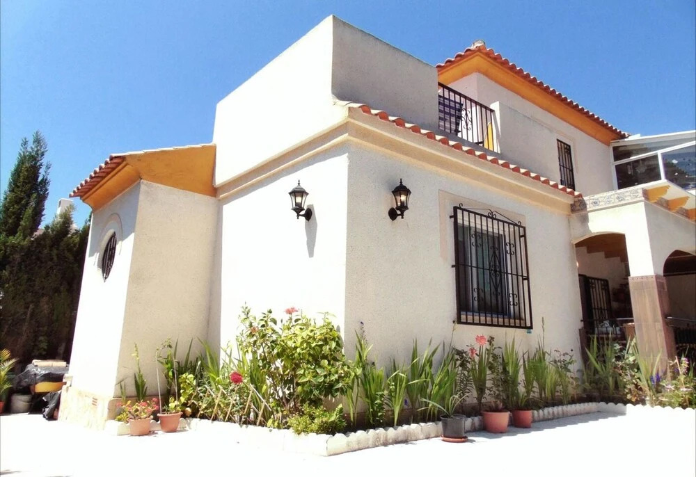 House With 3 Bedrooms in Torrevieja, With Wonderful sea View, Pool Acc
