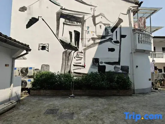 Hangzhou Baishitong Apartment (Chengzhan Subway Station)