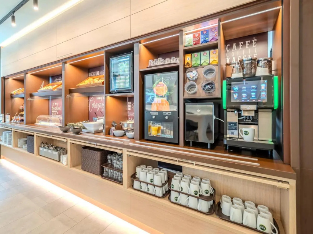 B&B HOTEL Offenburg-Hbf