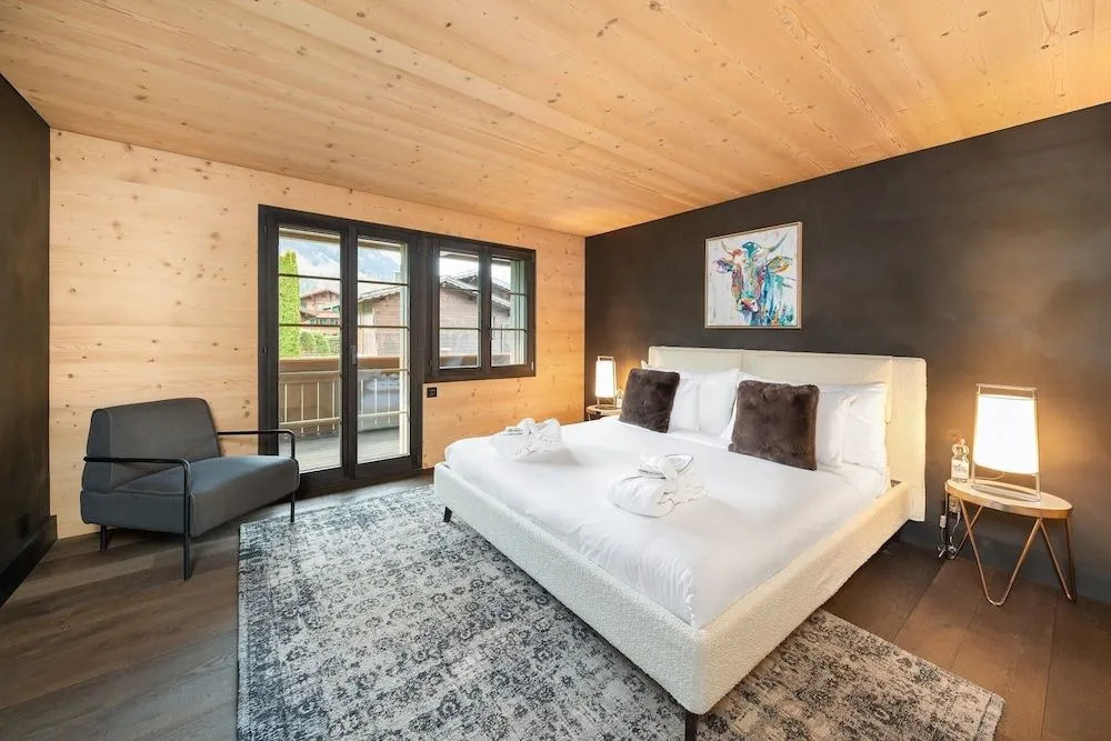 Gstaad Residence by Swiss Hotel Apartments