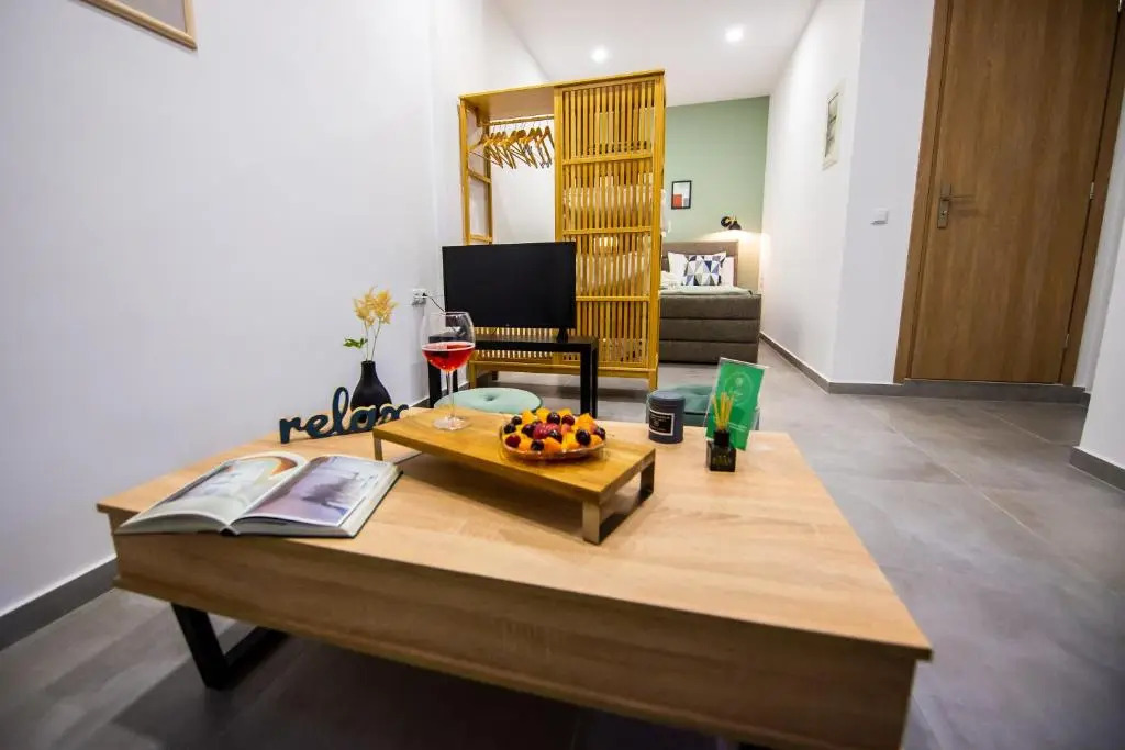 Indigo Apartment 1