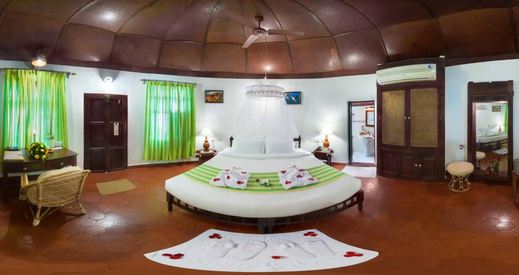 Soma Manaltheeram Ayurveda BeachVillage