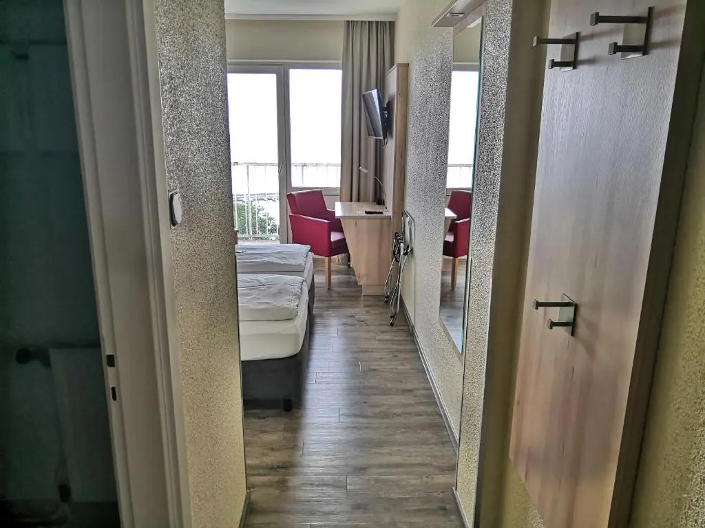 Rügen-Hotel