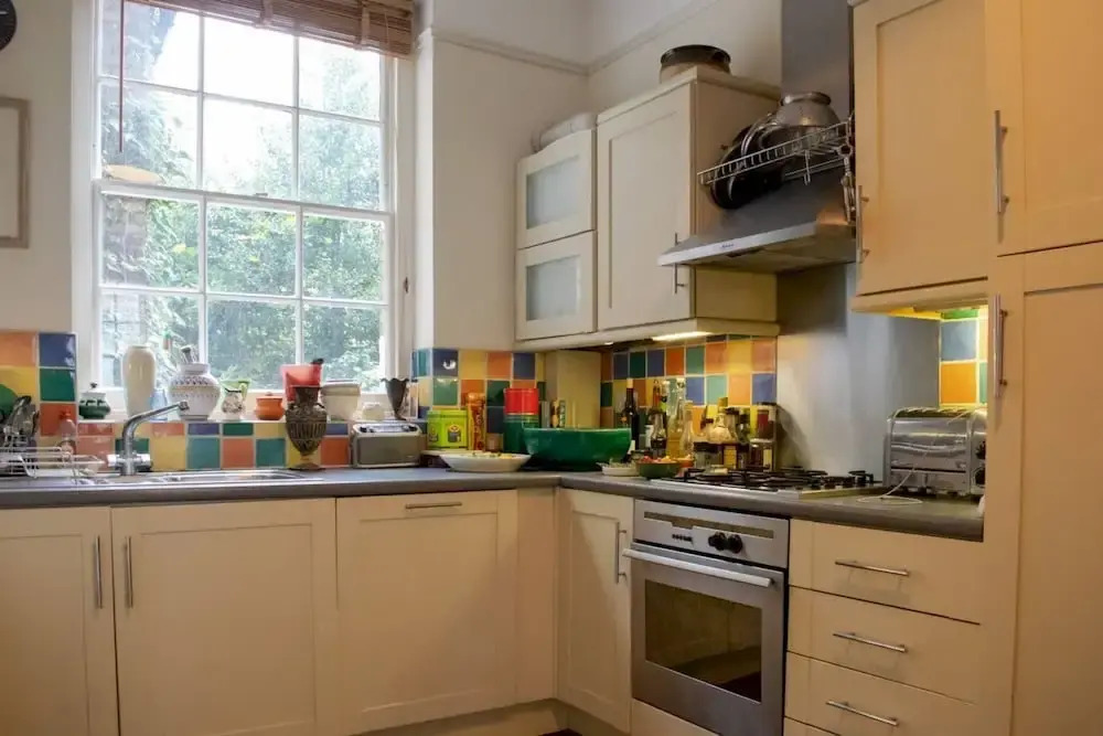 Spacious 2 Bedroom Flat Near Kings Cross And Angel