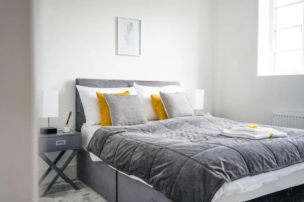 Livestay- Perfect For Contractors Luxury Apartment