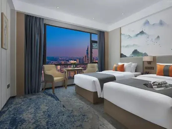 Shangjing Full Seasons Hotel
