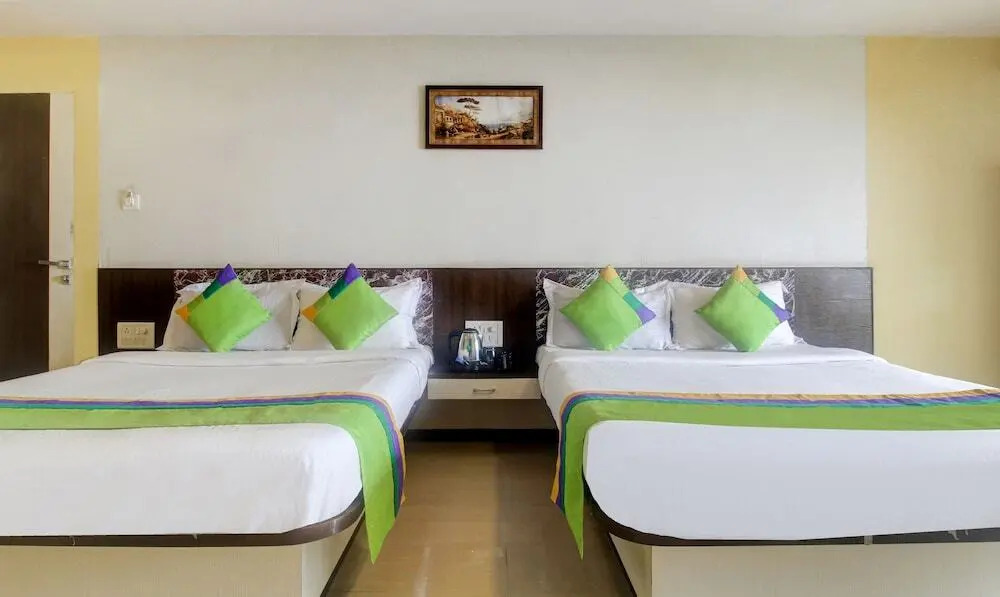 The Mountain Pearl Resort by Treebo Hotels