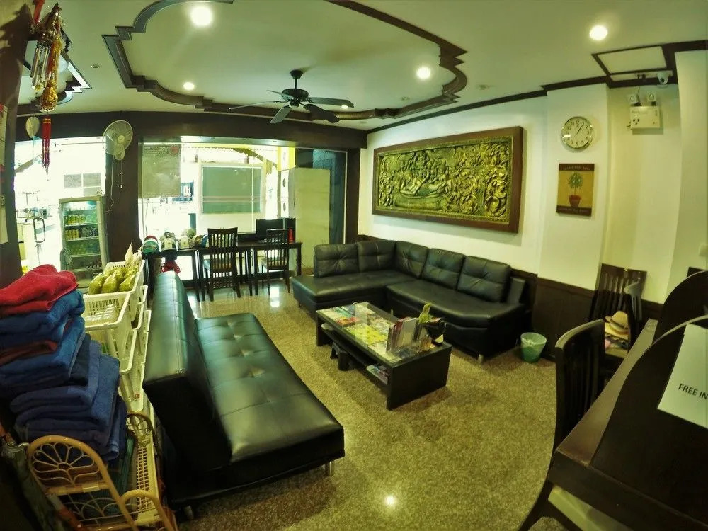 Panda Boutique Hotel Phuket