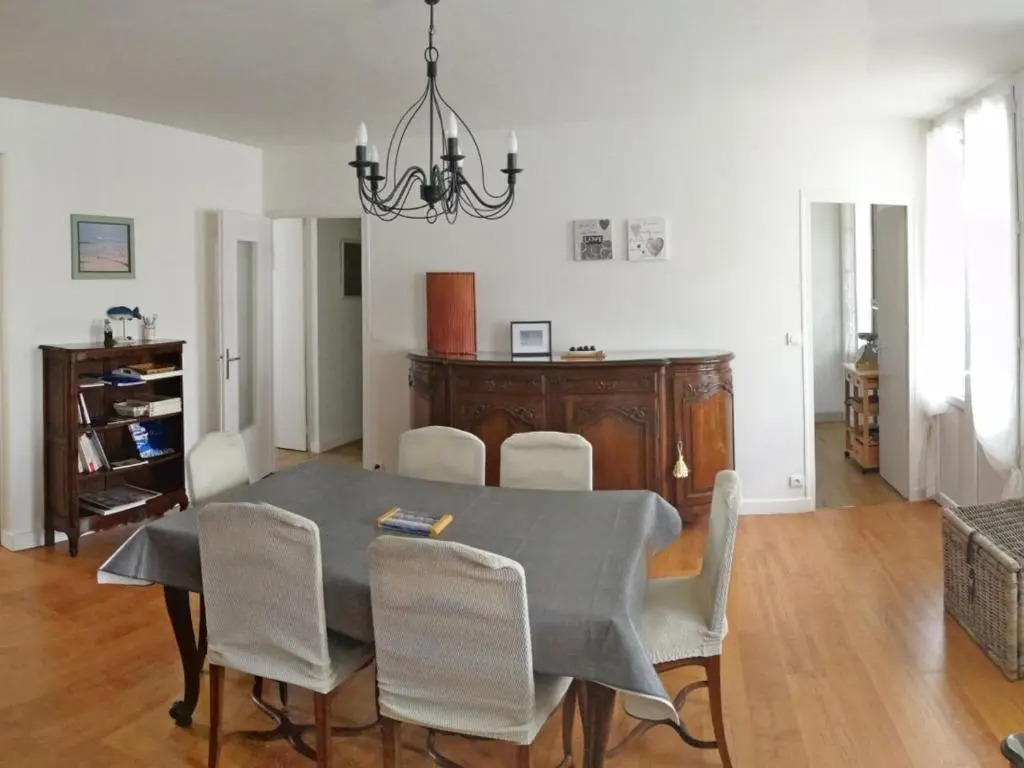 Appartement Royan, 3 Pièces, 5 Personnes - Fr-1-71-51