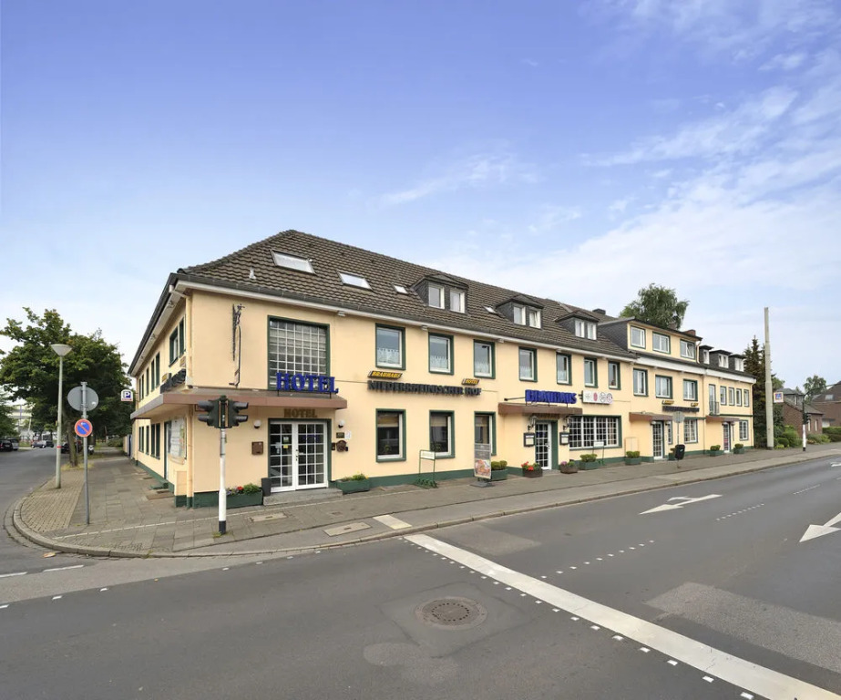 Hotel Celina Niederrheinischer Hof