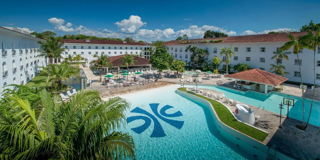Hotel Tropical Manaus