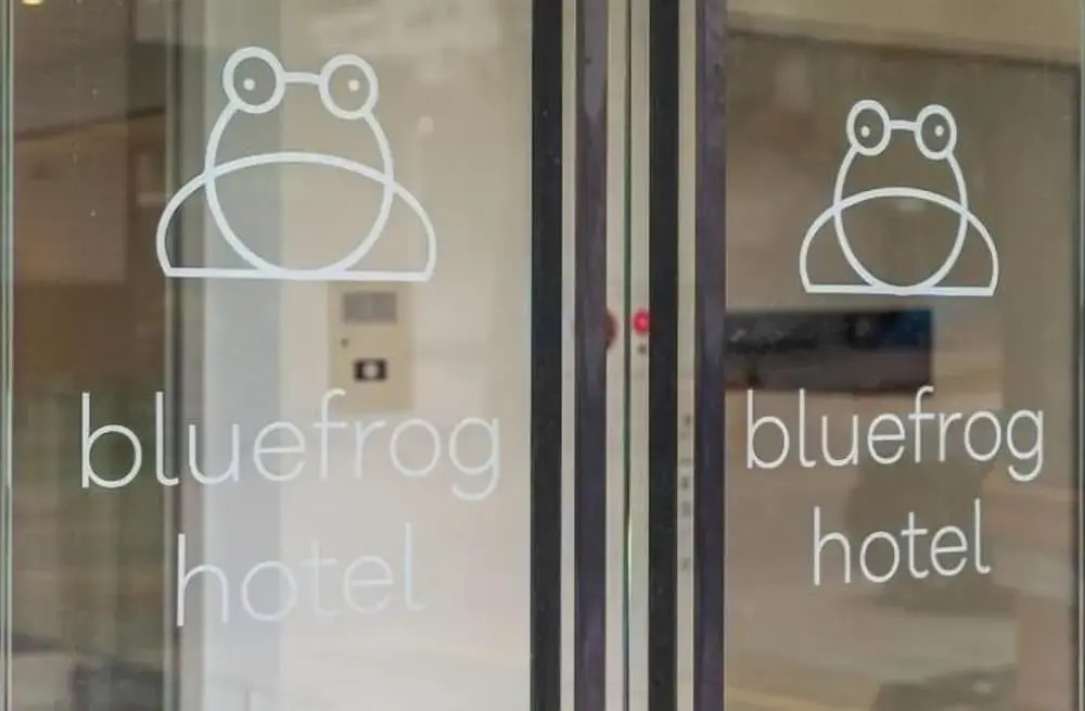 Bluefrog Hotel