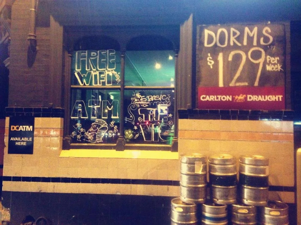 Victoria Market Hostel