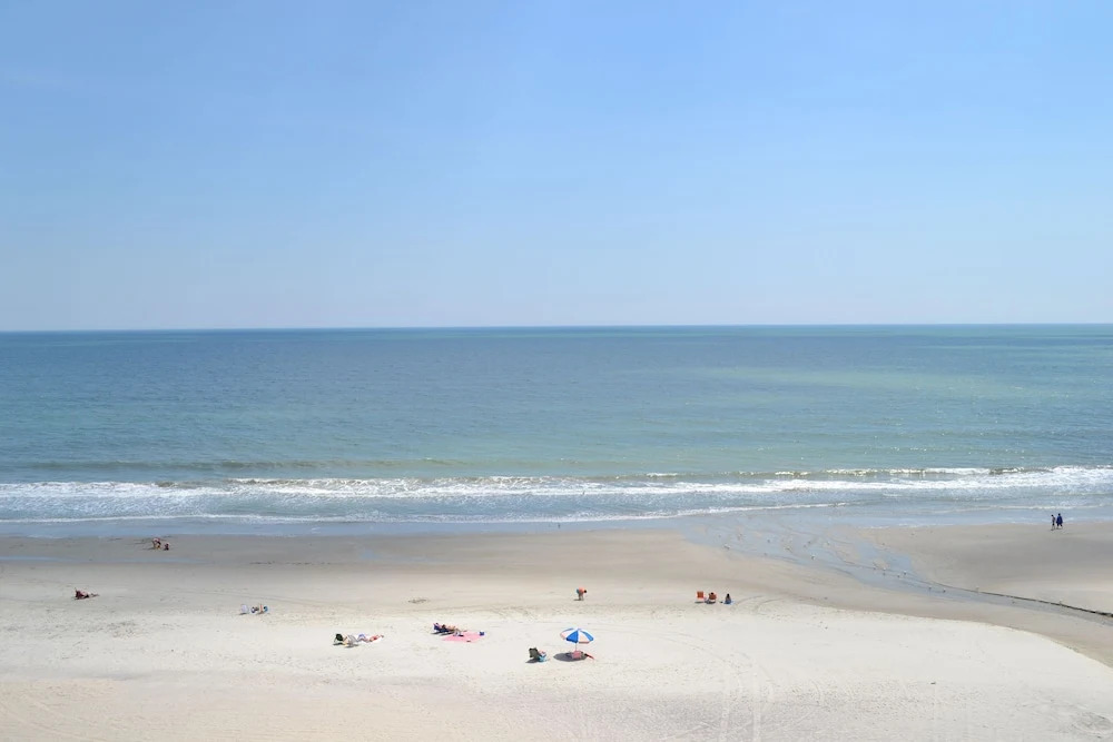 Seaside Resort 1006