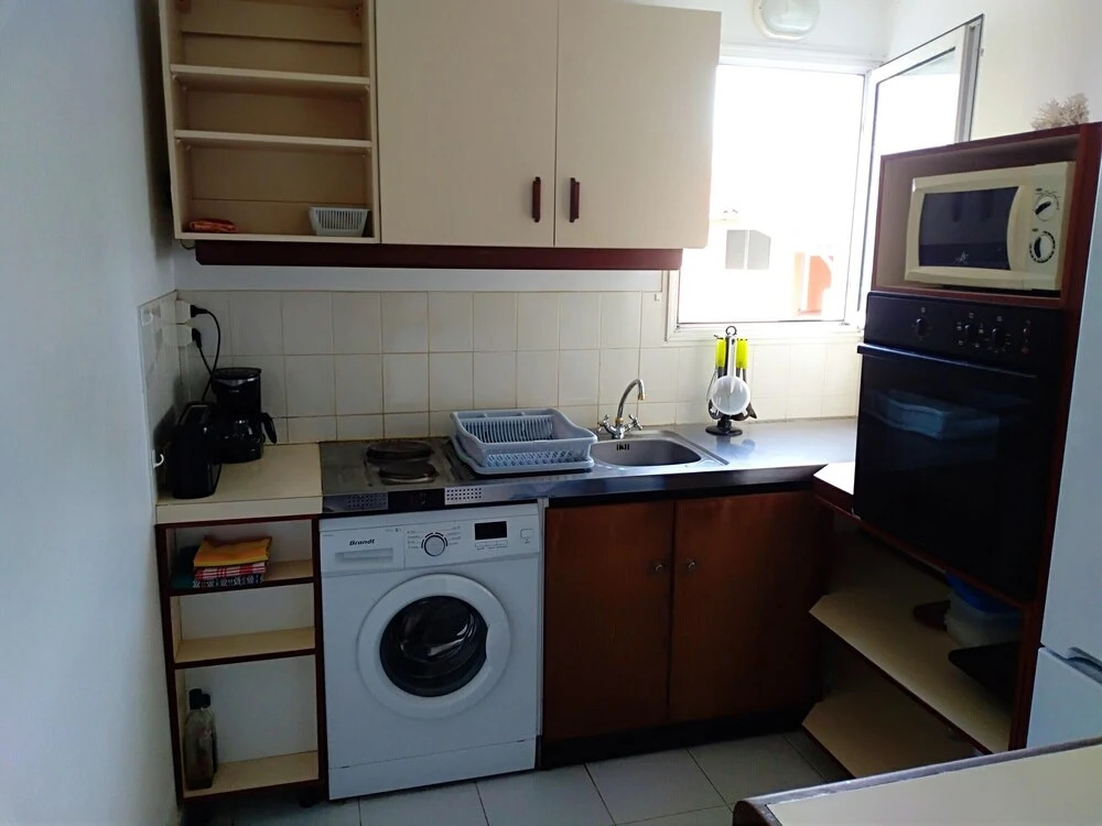 Apartment With one Bedroom in Sainte-anne, With Shared Pool, Enclosed Garden and Wifi