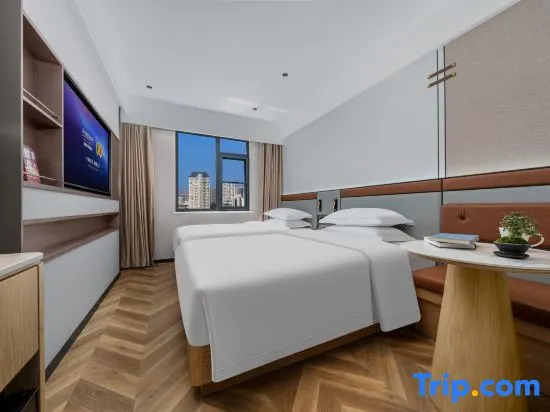 Super8 · Yue Hotel (Beijing South Station Caoqiao Subway Station Branch)