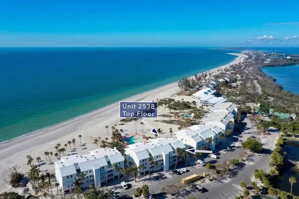 Beach Villa 2538