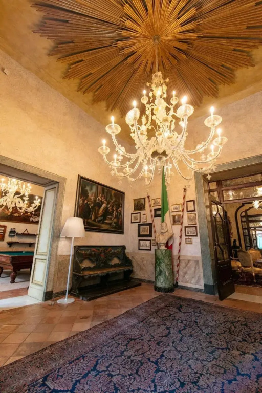Palazzo Doria Napoli