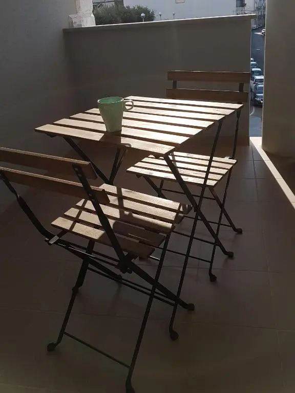 Central Apartment