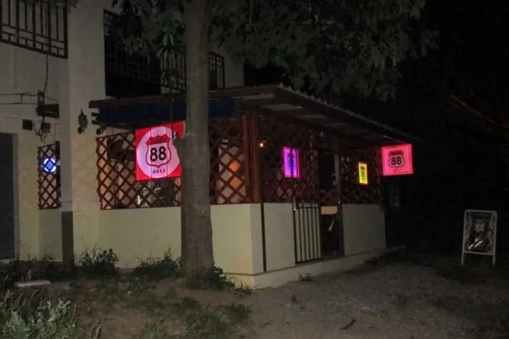 Route 88 Deli