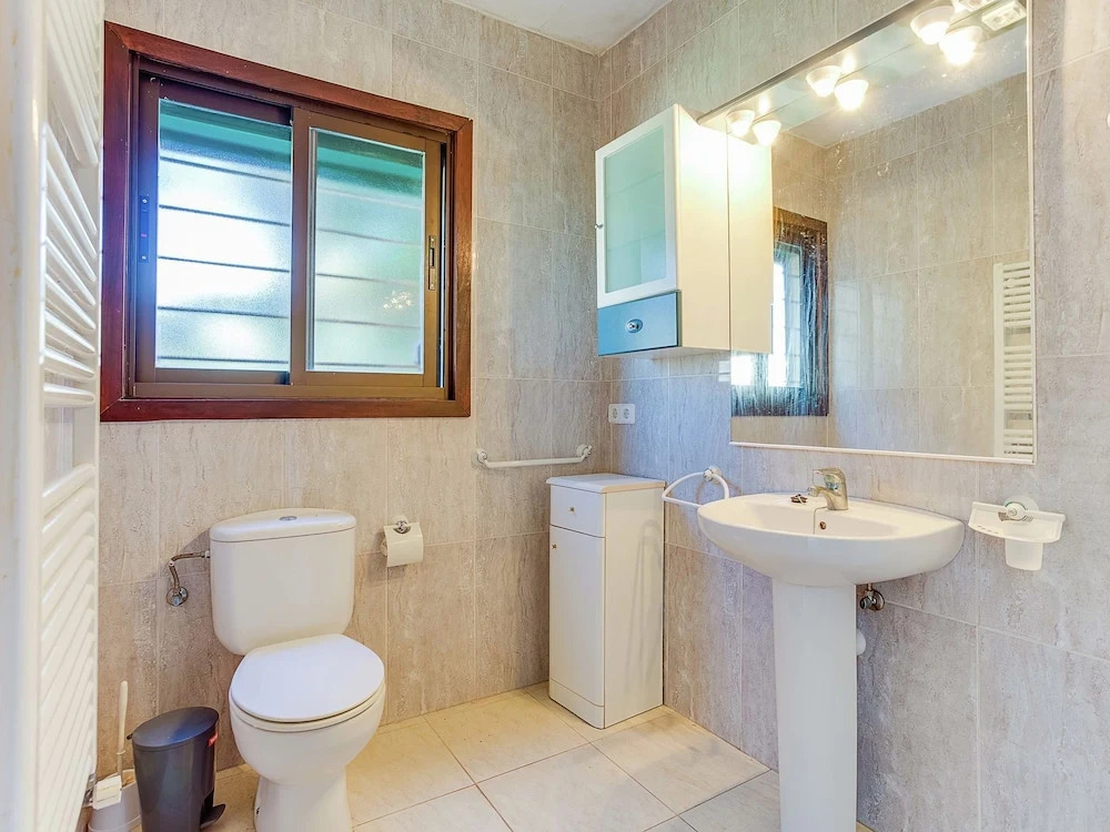 Privacy and Peace in Stunning Villa near Cala Marcal Beach