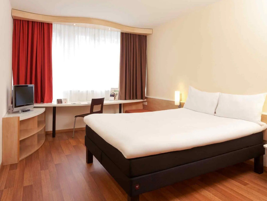 Ibis Budapest City